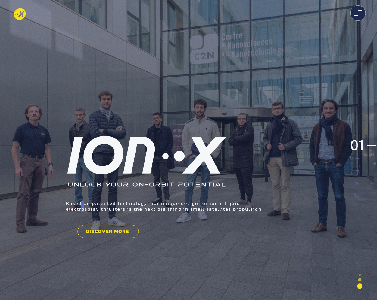 ION-X 2